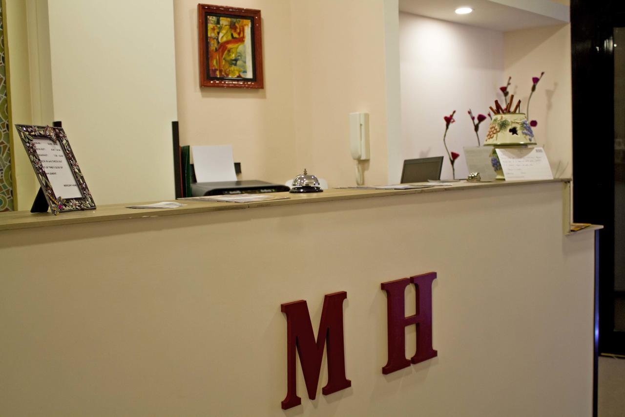 Mercury Home Room&Breakfast Napoli Esterno foto