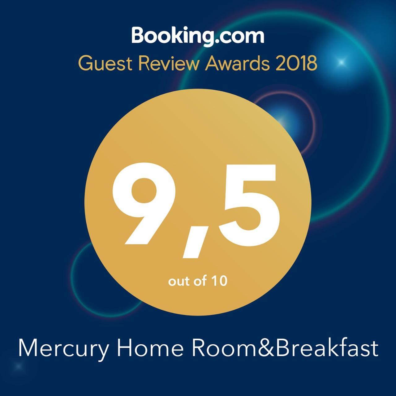 Mercury Home Room&Breakfast Napoli Esterno foto